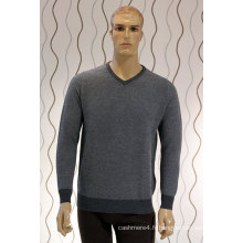 Yak Wool Pullover Pulls / Laine Pulls / 85% Yak &amp; 15% Laine / Vêtements / Textile